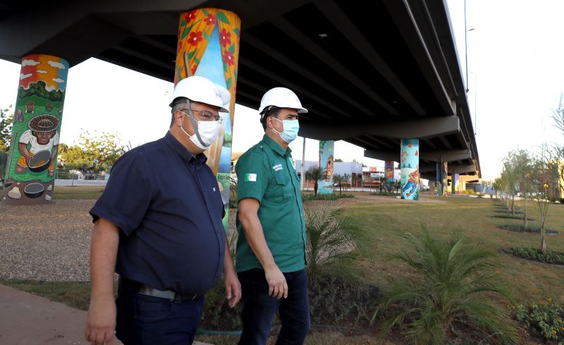 Prefeito Adia Novamente Entrega De Viaduto Murilo Domingos Na Avenida