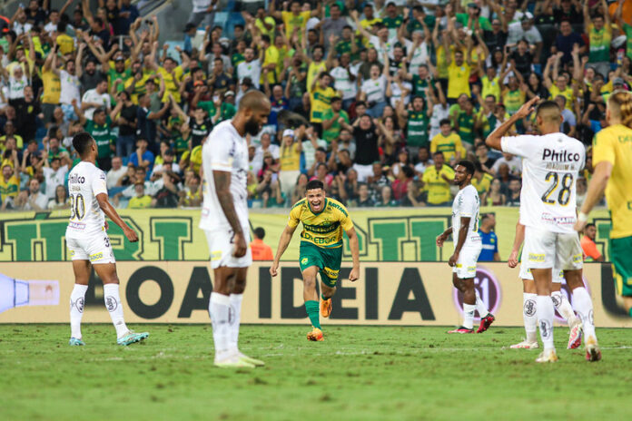 Arena Pantanal aparece entre estádios mais hostis para jogar veja