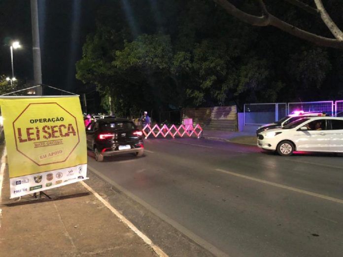 Operação Lei Seca