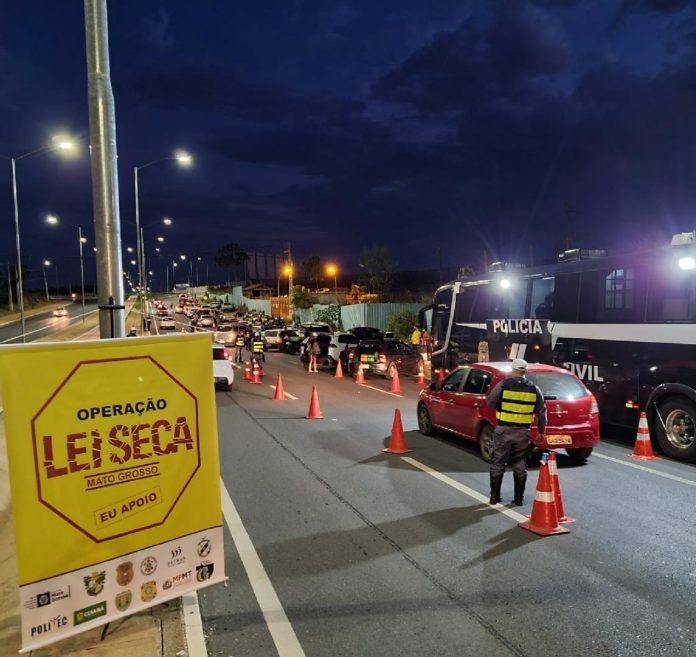 Operação Lei Seca