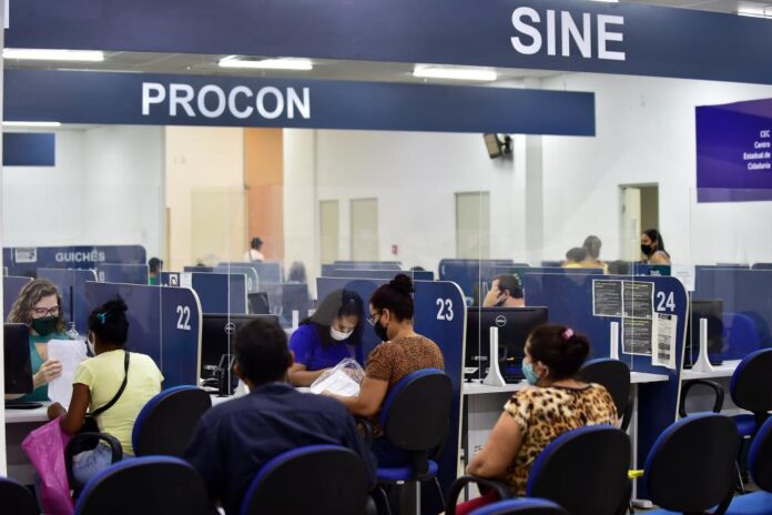 Sine, emprego, vaga, trabalho, oportunidade