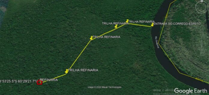 Refinaria fechada na Bolívia