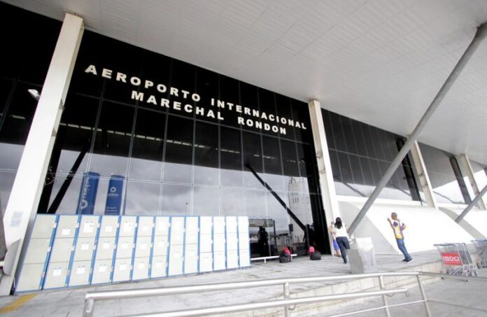 Aeroporto Marechal Rondon