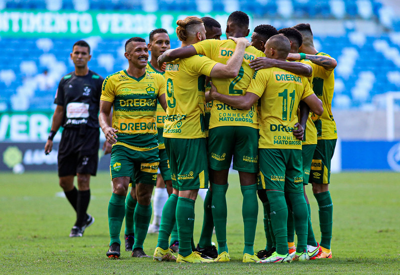 Após 15 Rodadas Cuiabá Tem Sua Melhor Campanha Em Série A De Brasileirão Rádio Cbn Cuiabá 959 Fm 3205